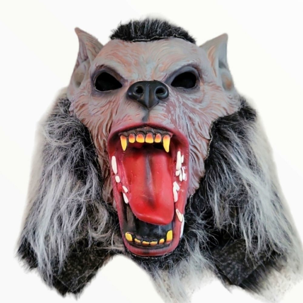EC WOLF MASK OSFM  
